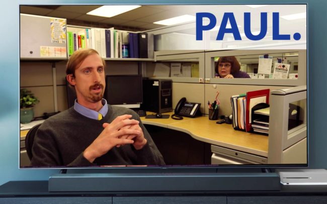 Paul Powell - Brand Assets - Branding - TV Commercials