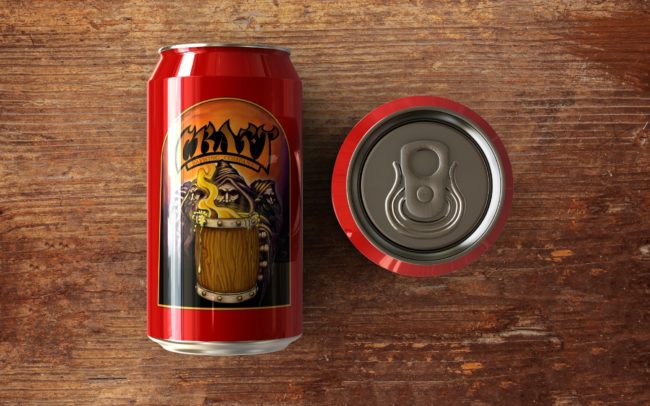 Craft Brewery - Logo Design - Packaging Design - Graphic Design - Branding