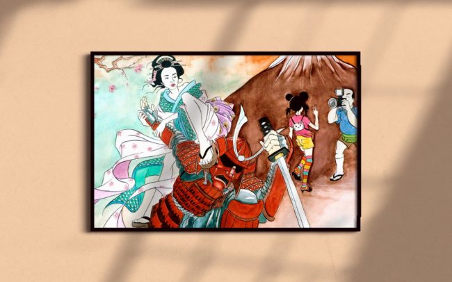 illustration - Wall Art