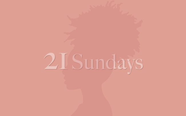 21 Sundays - Promotional Video