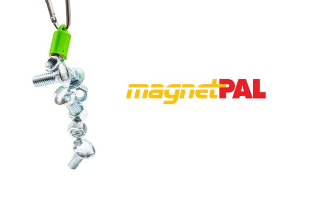 Magnet Pal - TV Commercial