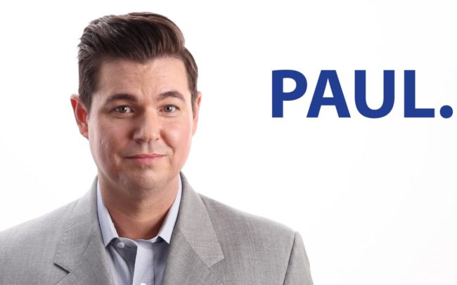 Paul Powell - 15 Sec Commercial