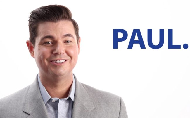 Paul Powell - 15 Second Commercial
