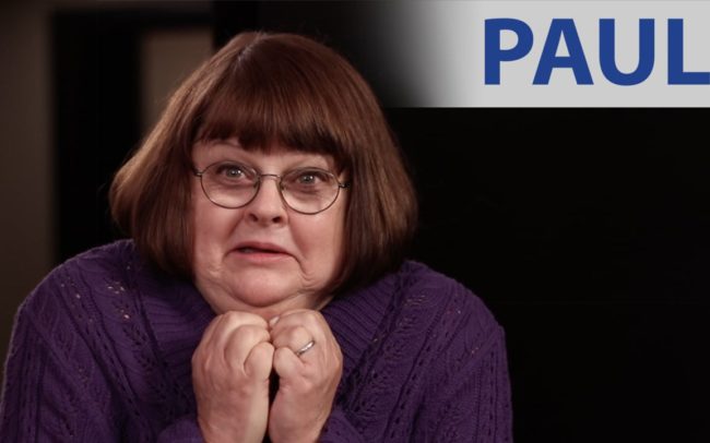 Paul Powell - It's Paul Powell - TV Commercial