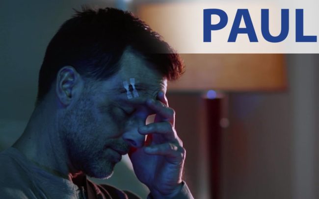 Paul Powell - Who To Trust - TV Commercial