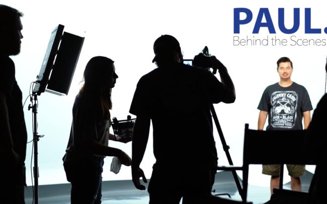Paul Powell _ BTS Video