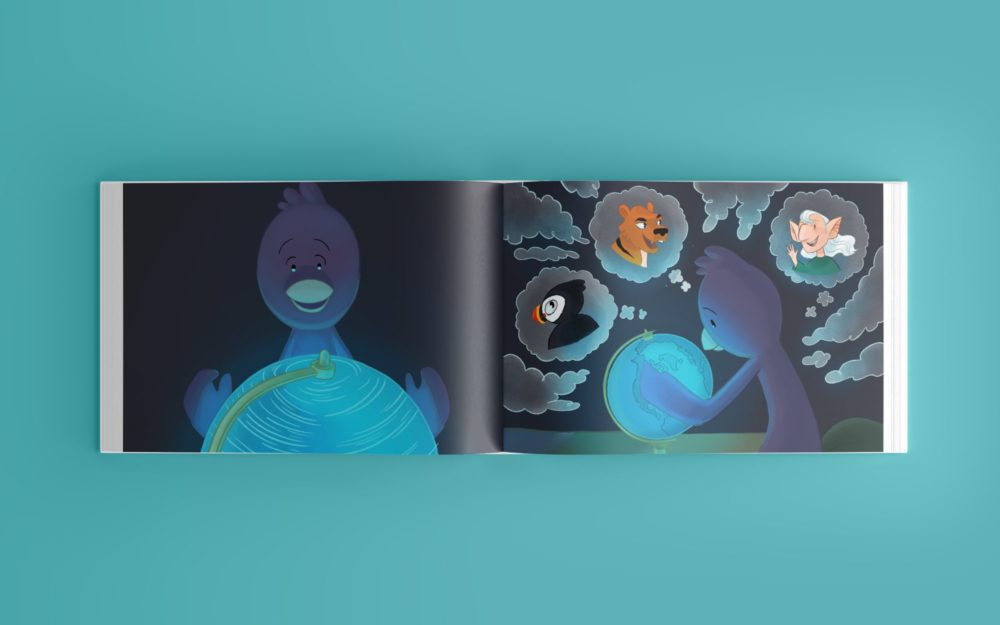 Where is Grammy - Kids Book - Dream Game 2