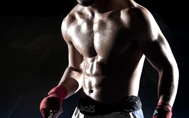 MMA Fighter - Turbo 3