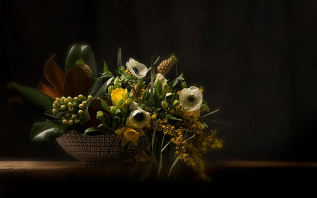 Commercial Photography - Flowers 3