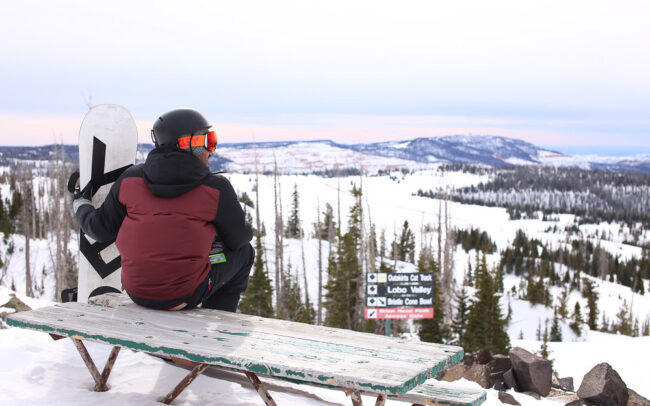 BrianHead Resort - Commercial Photography 2