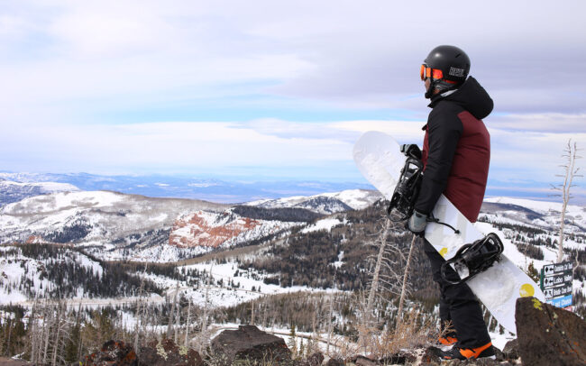 BrianHead Resort - Commercial Photography