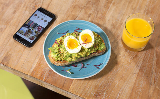 Rolling In Dough - Commercial Photography