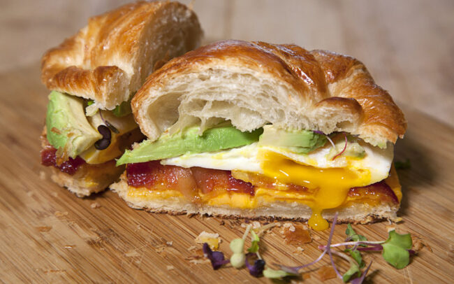 Rolling In Dough - Commercial Photography