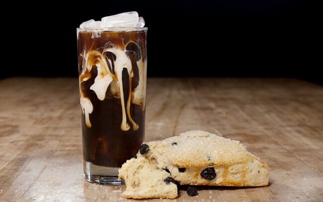 Rolling In Dough - Commercial Photography