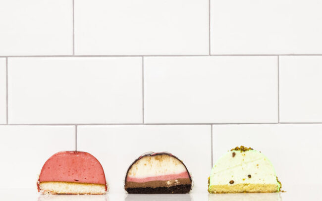 Rolling In Dough - Commercial Photography