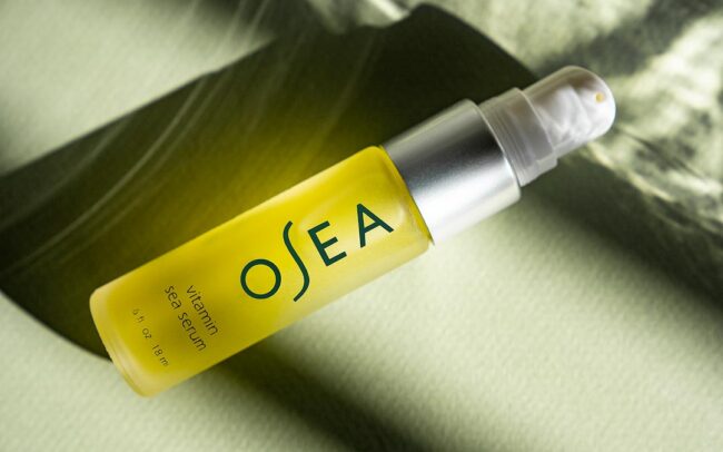 Osea - Product Photography