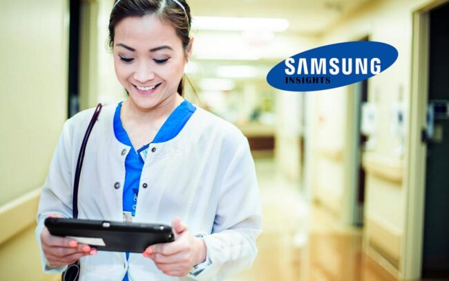 Samsung - Commercial Photography