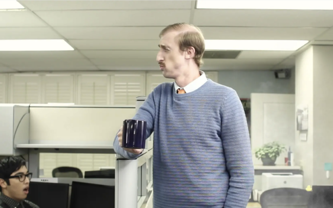 Paul Powell - TV Commercial - First Aid Kit