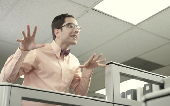 Paul Powell - TV Commercial - Hide The Money