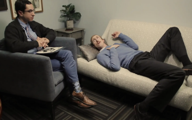 Paul Powell - TV Commercial - Not A Real Doctor