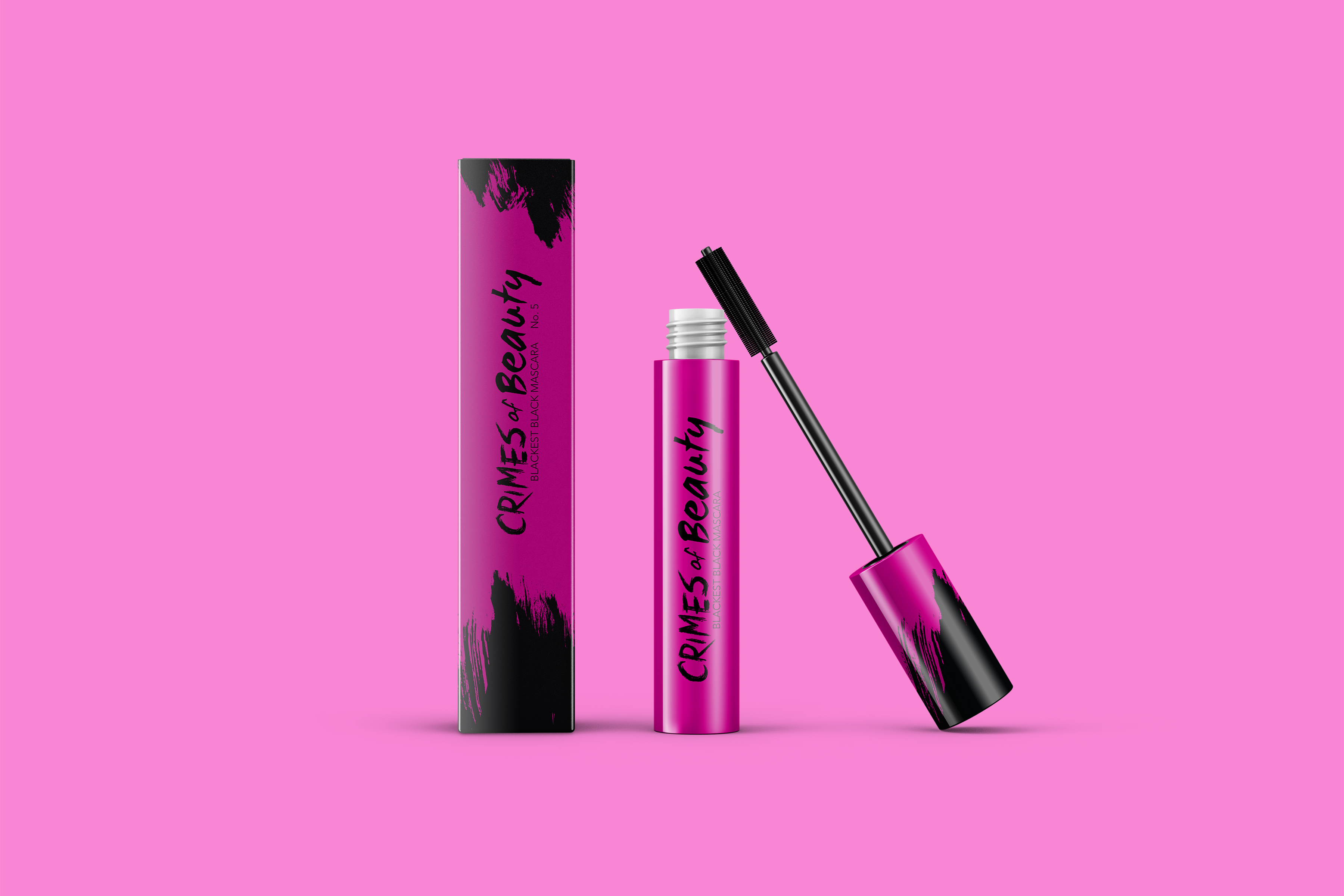 ©ProlificCreative_orangeCounty_CreativeAgency_Mascara_CrimesOfBeauty_Logo