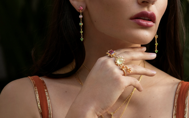 Product Photography - M. Spalten Jewelry