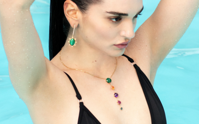 Product PHotography - M. Spalten Jewelry